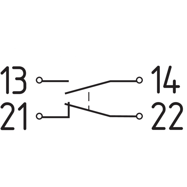 Позиционный выключатель M3VH 330-11Y