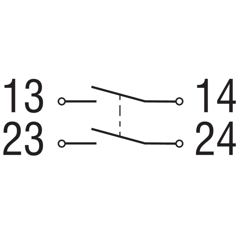 Позиционный выключатель EX-TR 355-20Z-3G/D
