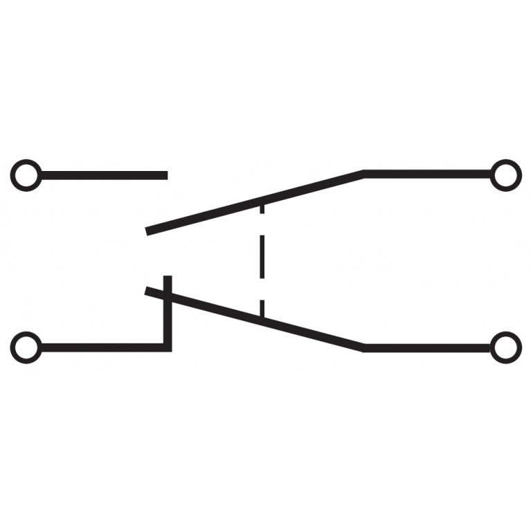 Позиционный выключатель TK 015-11Y-M20