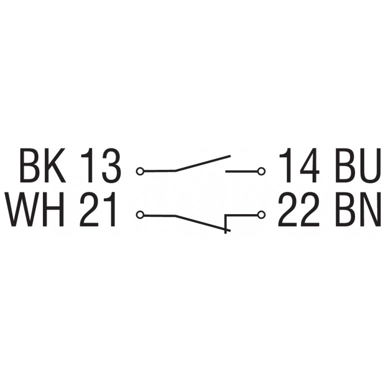 Магнитный датчик BNS 303-11Z 3,5M