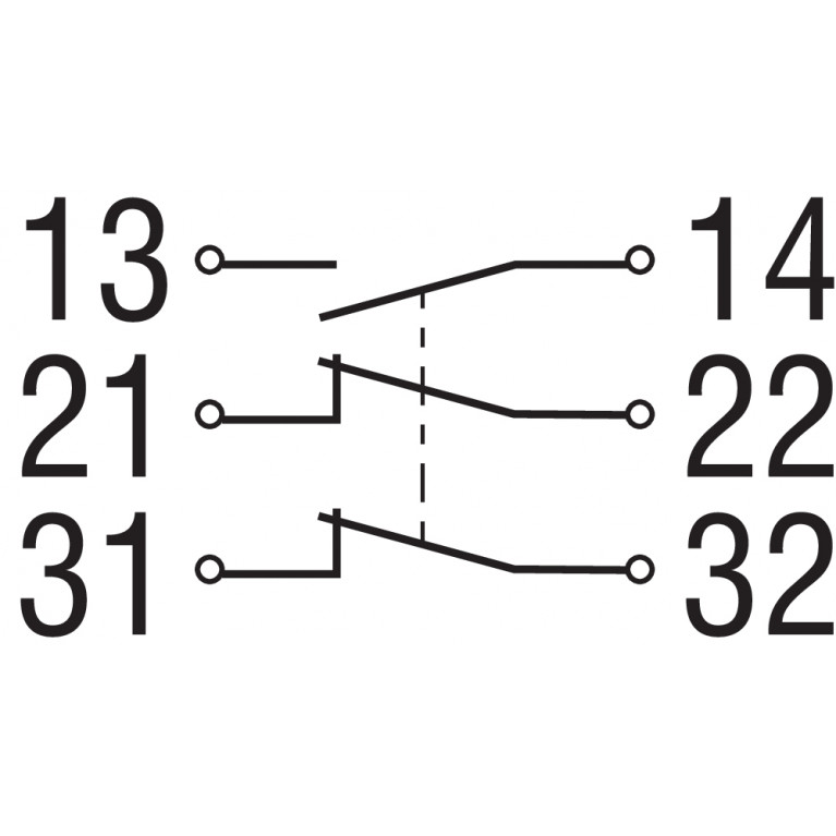 Электромагнитный блокиратор AZ 335-12ZUEK