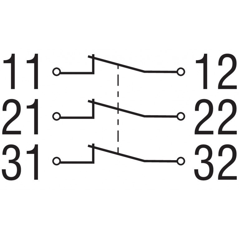 Электромагнитный блокиратор AZ 16-03ZIB1-M16-2024