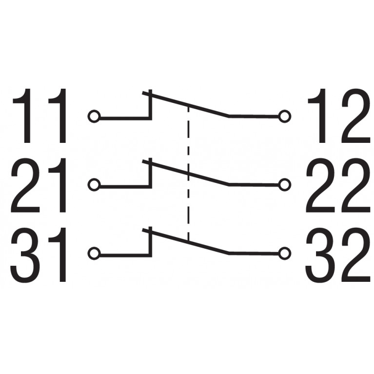 Позиционный выключатель T4V7H 335-03ZH-2138