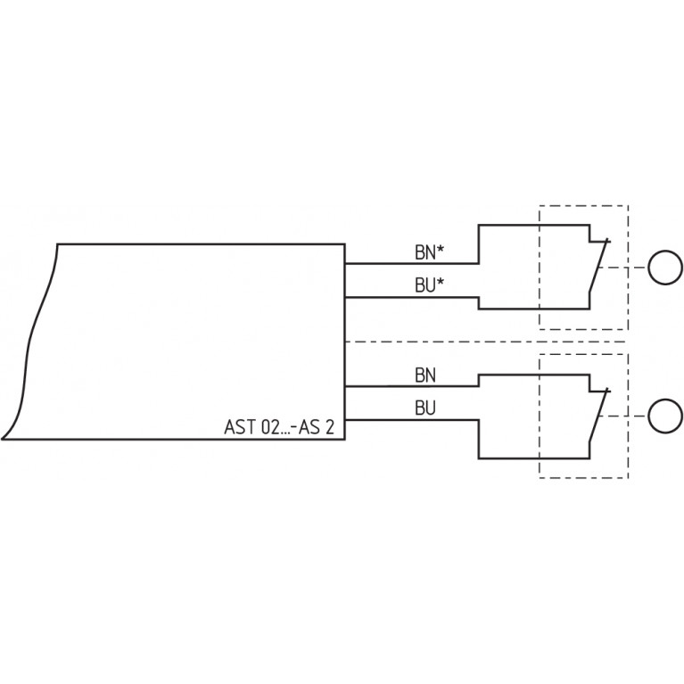 Кабель AST11 L-AS2