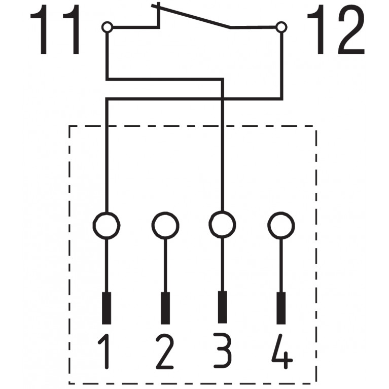 Электромагнитный блокиратор AZ 15 ZVRK-ST