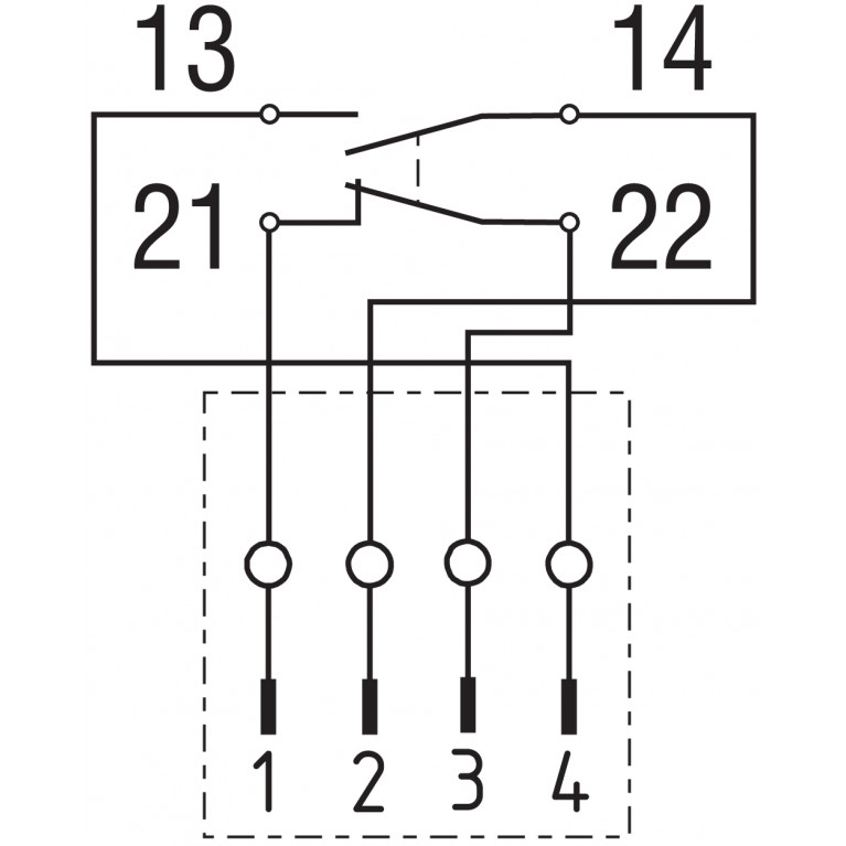 Электромагнитный блокиратор AZ 16 ZVRK-ST