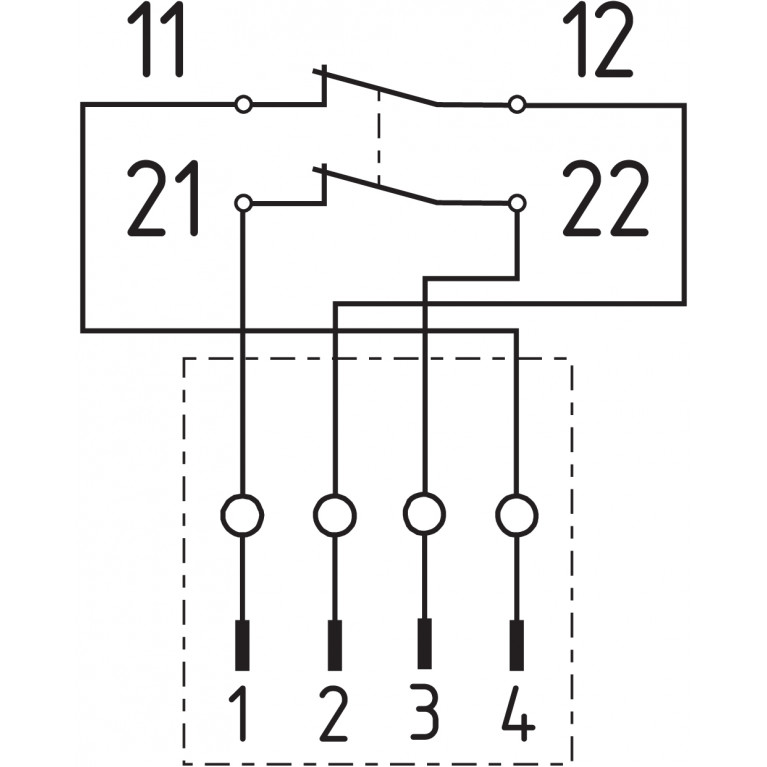 Электромагнитный блокиратор AZ 16-02ZVK-ST
