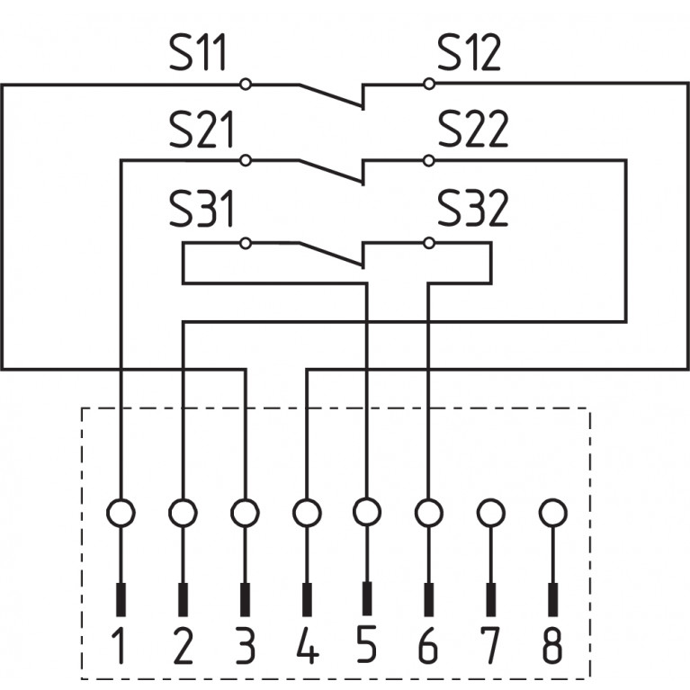 Электромагнитный блокиратор AZ 16-03ZVRK-ST