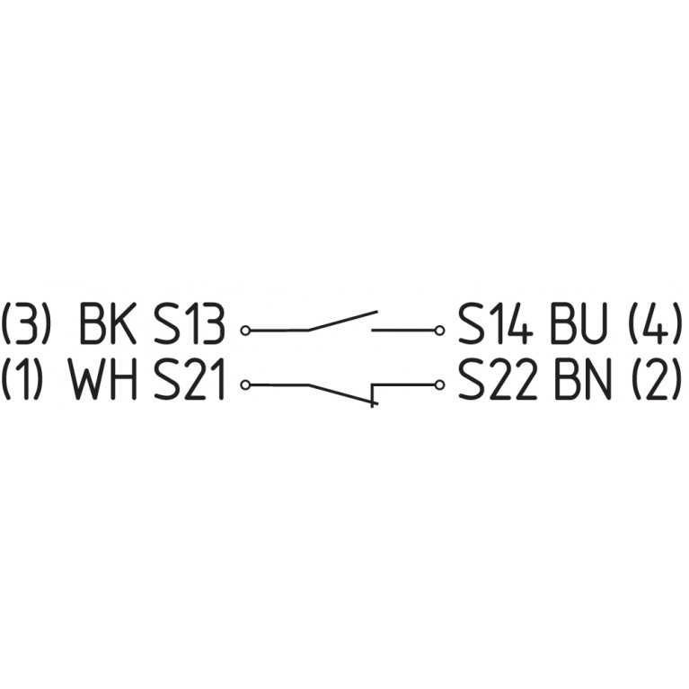 Магнитный датчик BNS 36-11Z-ST-L