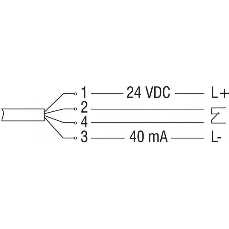 Магнитный датчик BNS 333-01YU-M20