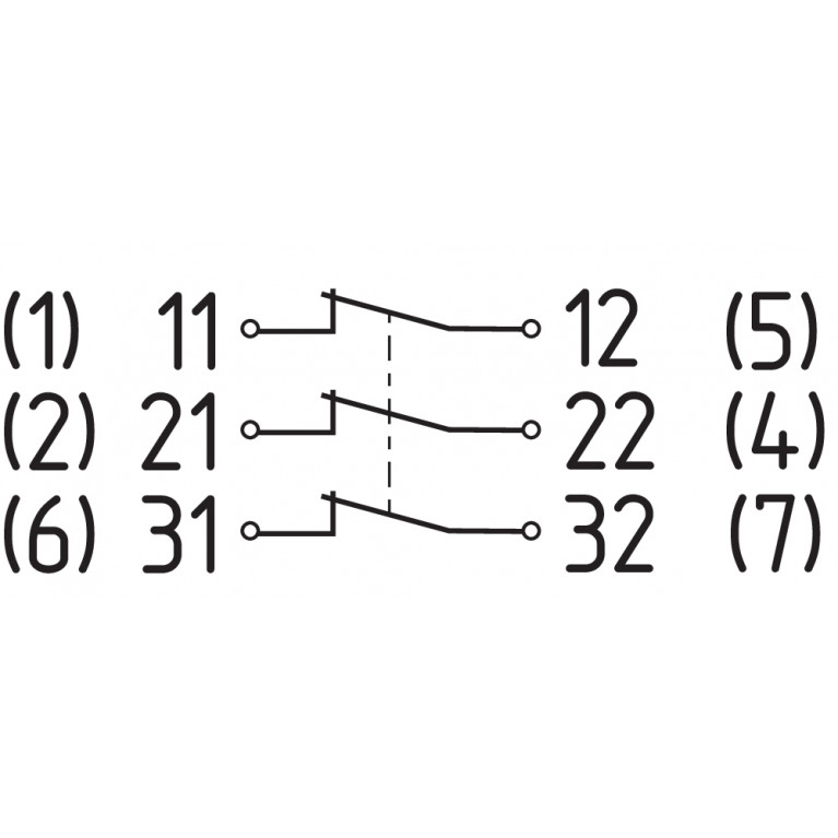 Позиционный выключатель PS226-T03-S200