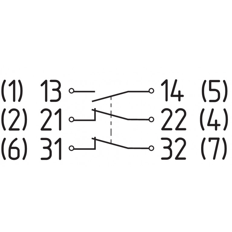 Позиционный выключатель PS216-Z12-K230