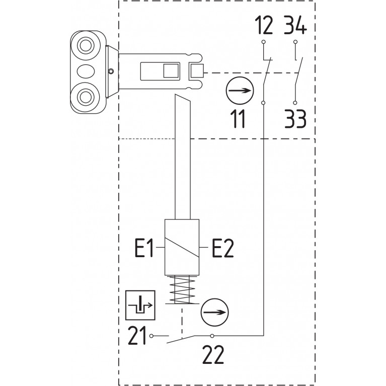 Аксессуар TZM24VDC