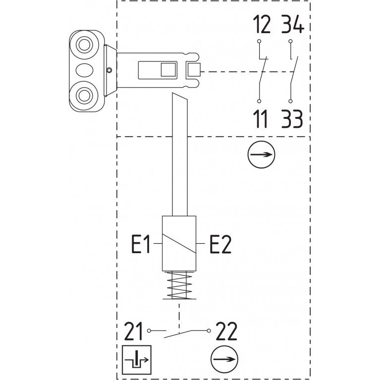 Аксессуар TZMCW24VDC