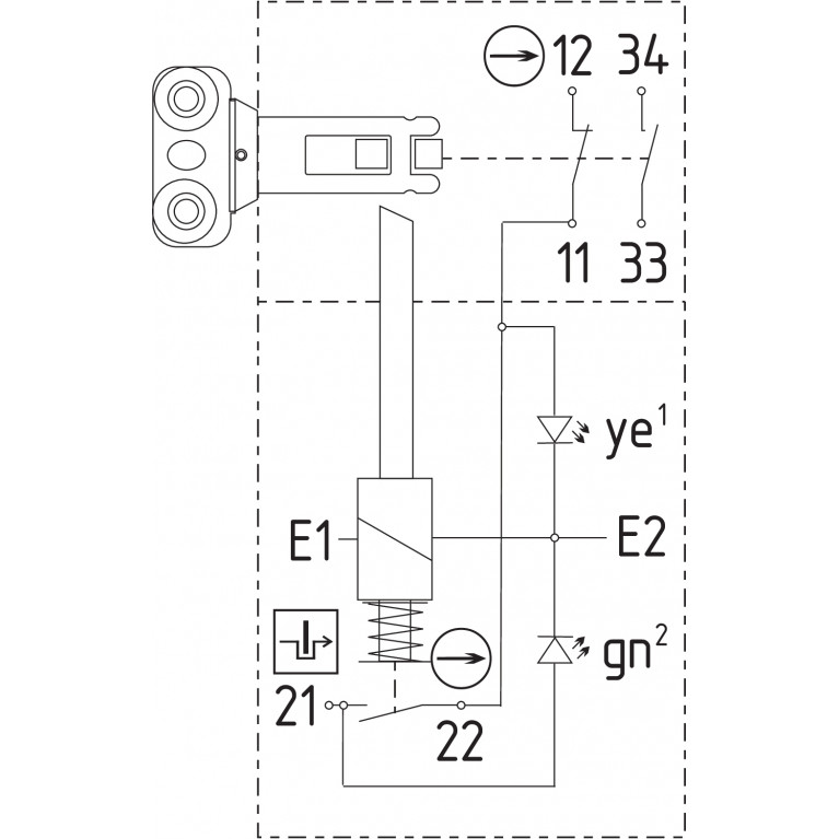 Аксессуар TZML24VDC