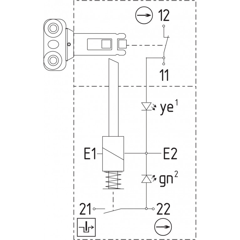 Аксессуар TZMWL24VDC