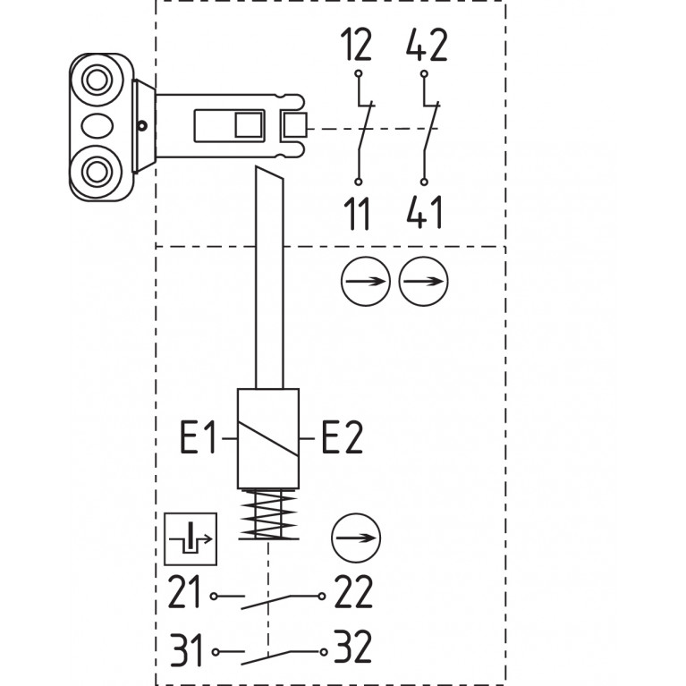 Аксессуар TZMW4Ö24VDC