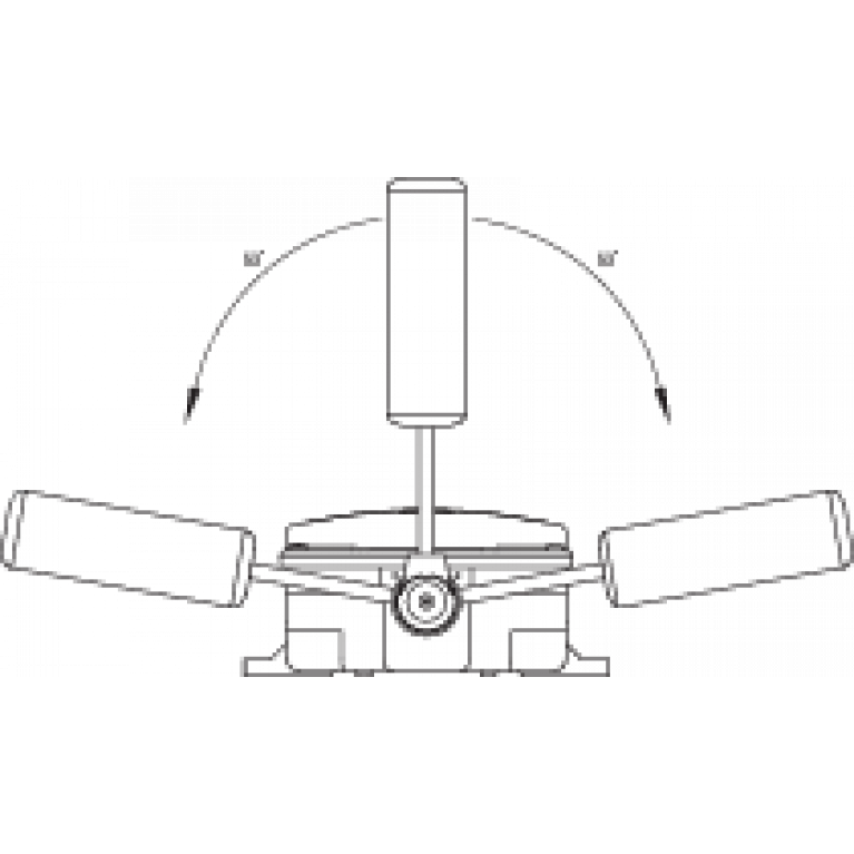 Позиционный выключатель EX-BS655-T22