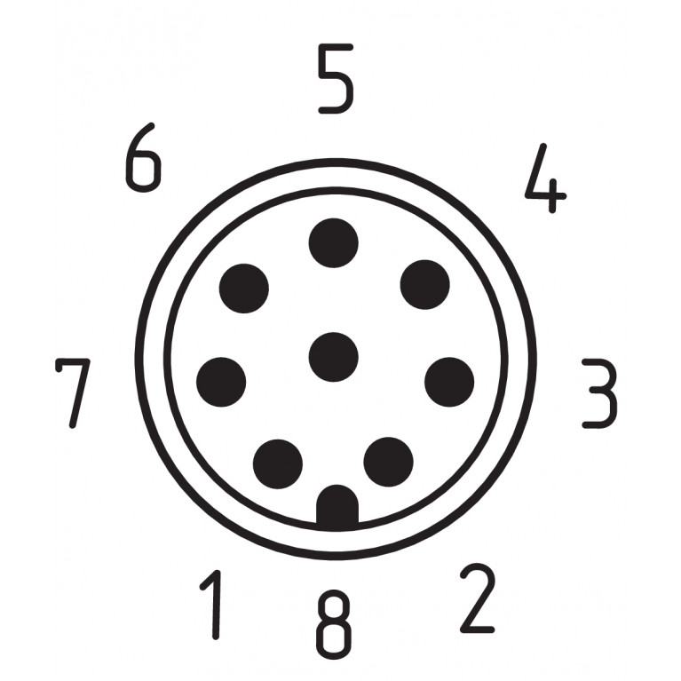 Радио датчик RSS 36-I2-D