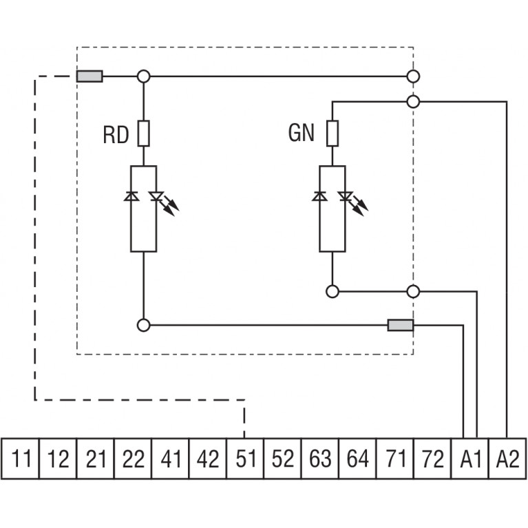 Актуатор AZM 161CC-12/03RK-024G