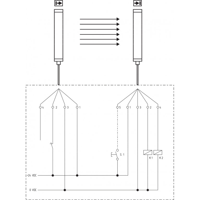 Кабель SLC240COM-ER-0410-14