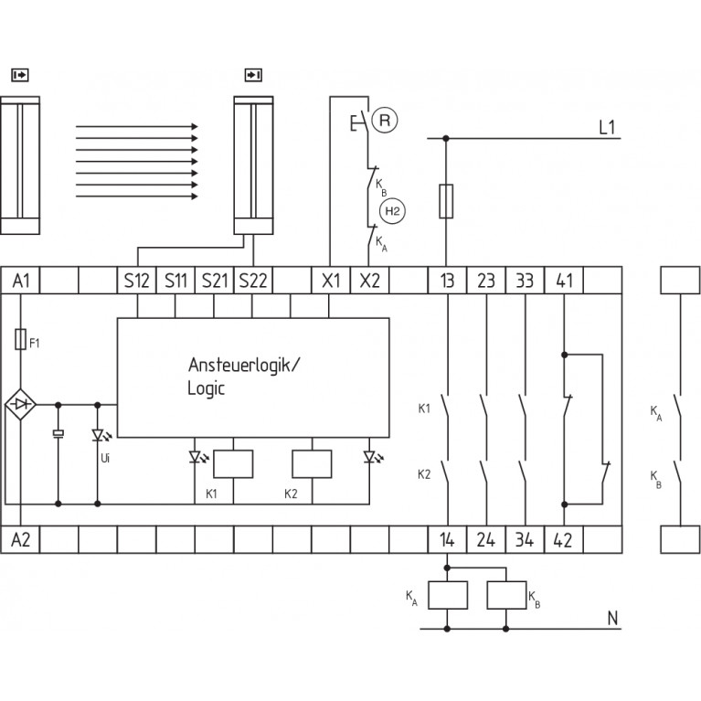  SRB301LC/B 24V