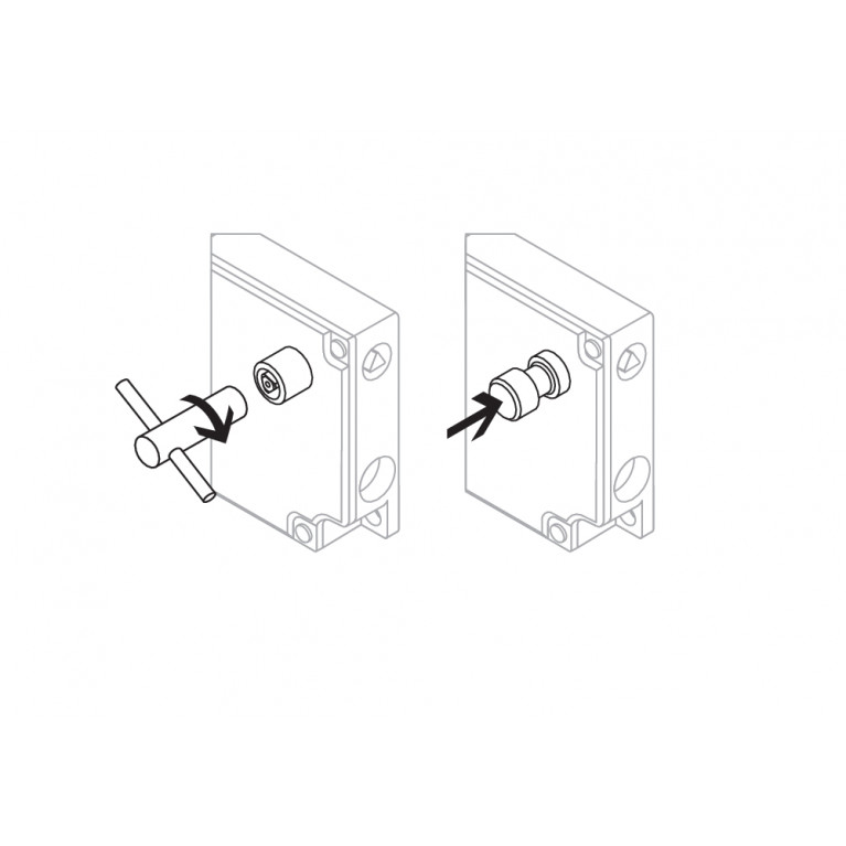  AZM 161B-ST1-FB-RA