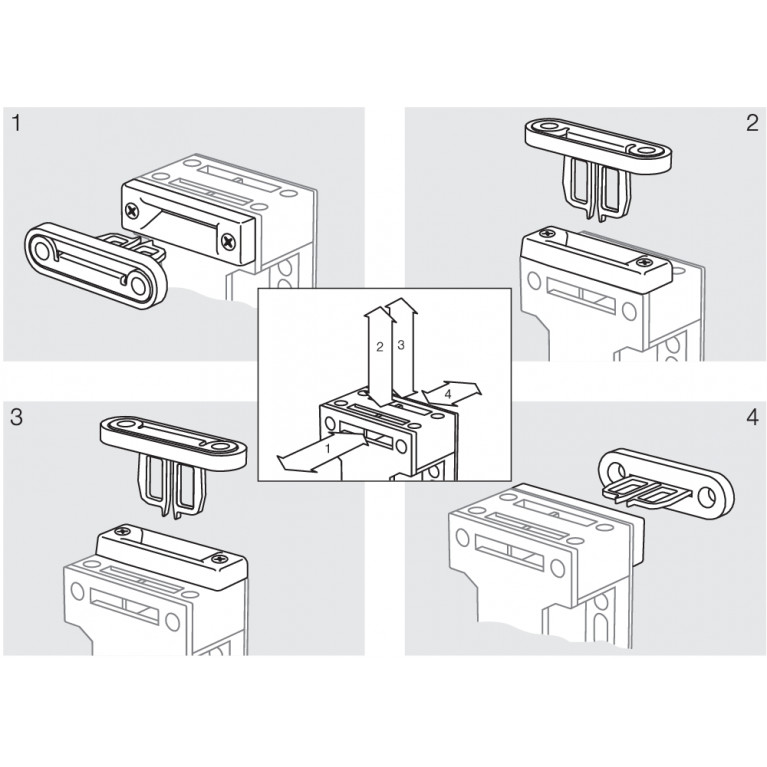 Актуатор AZ 15/16-B1-2177 RETROFIT KIT