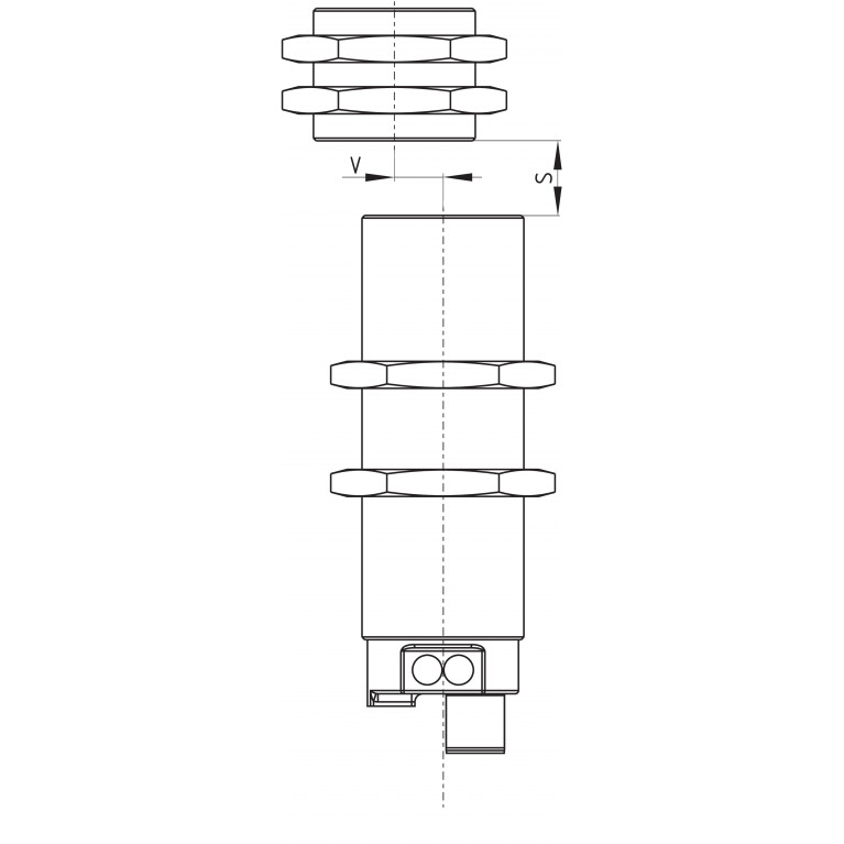  CSS 11-300-SD-M-ST