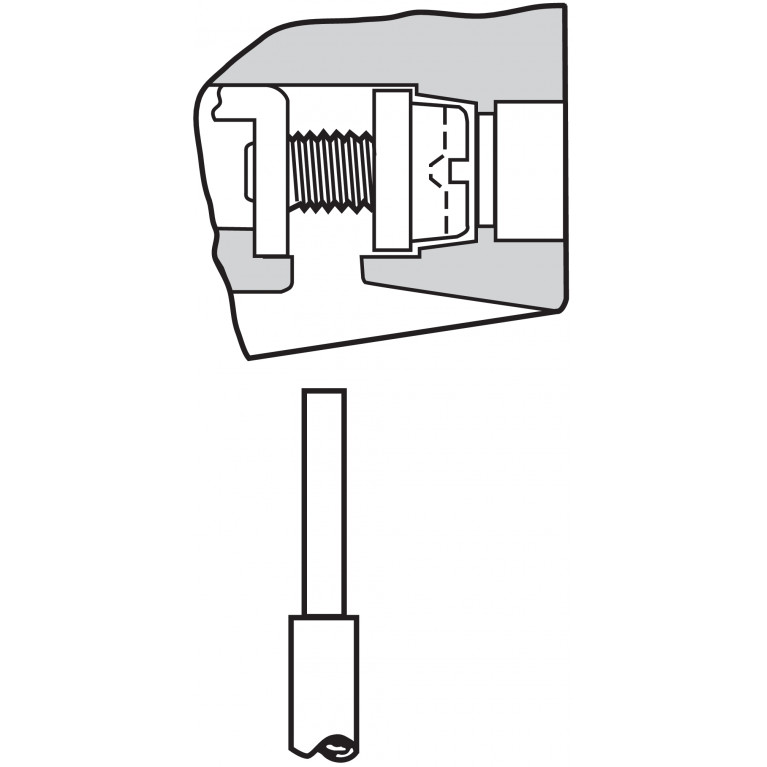 Клеммная колодка EF301.1