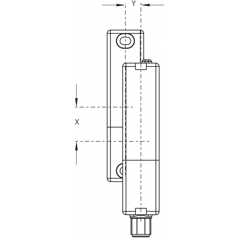 Радио датчик RSS 36-I1-SD-ST