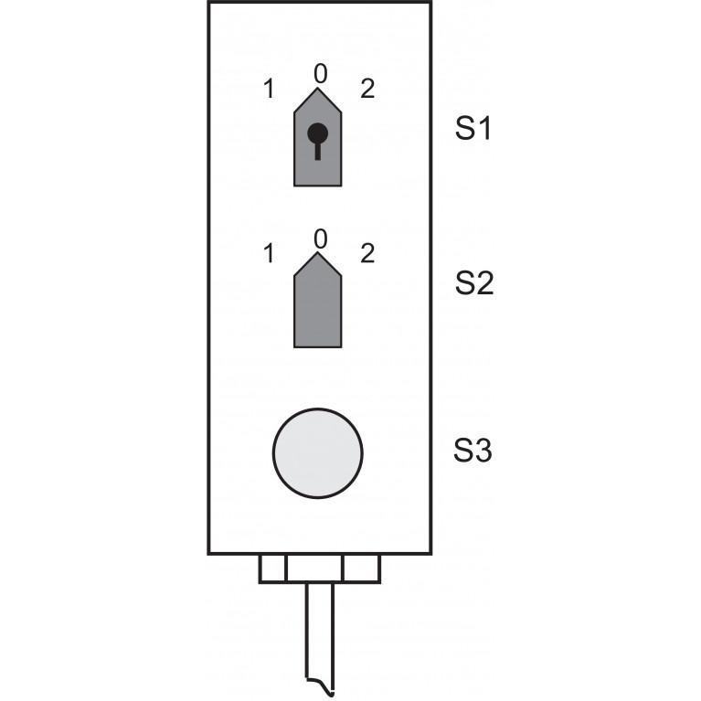 Кабель SLC 421-E/R1770-30-RFBC