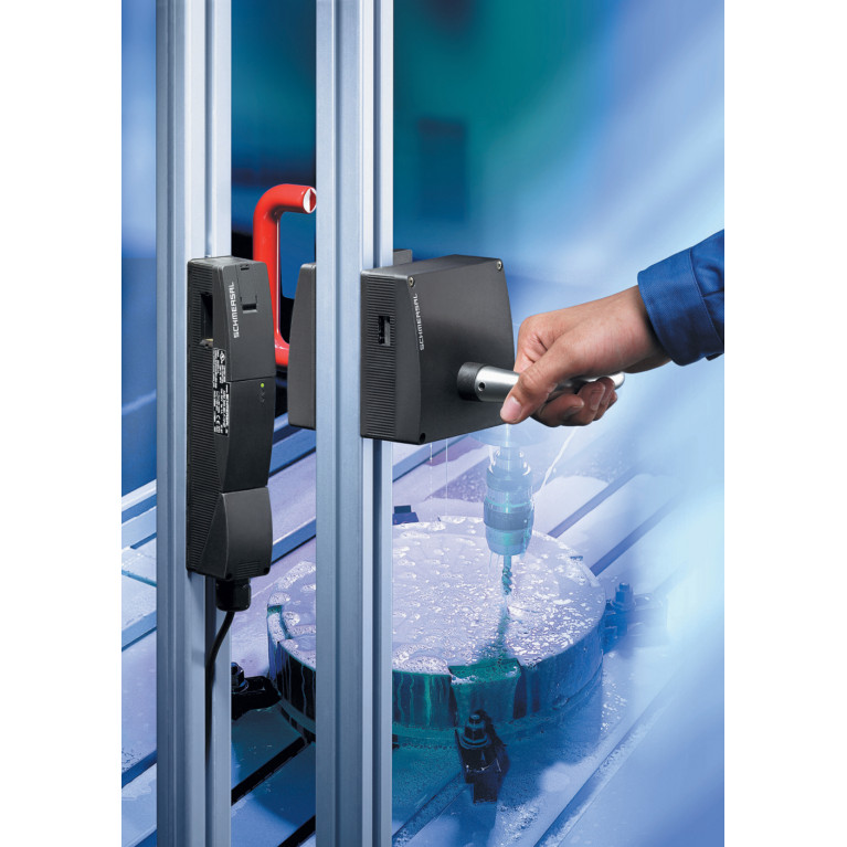 Электромагнитный блокиратор AZ/AZM 200-B30-RTAG2P1