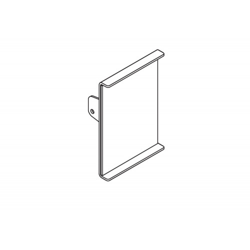 Крепежный элемент MIRROR (HEIGHT 80MM) SMA 80