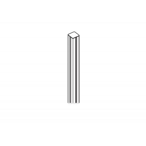 Крепежный элемент MOUNTING POST 1250MM ST 1250