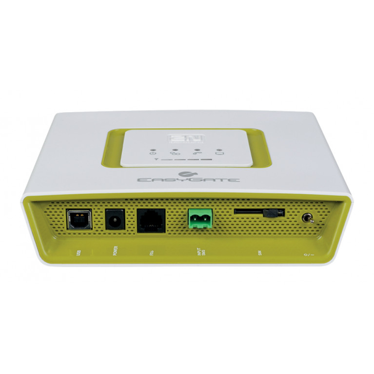 2N GSM GATEWAY-SMS