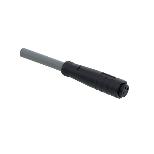 Кабель A-K3P-M8-R-G-2,5M-GY-1-X-X-4
