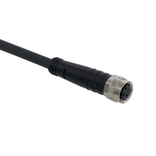 Кабель A-K3P-M8-S-G-2M-BK-2-X-X-4-69