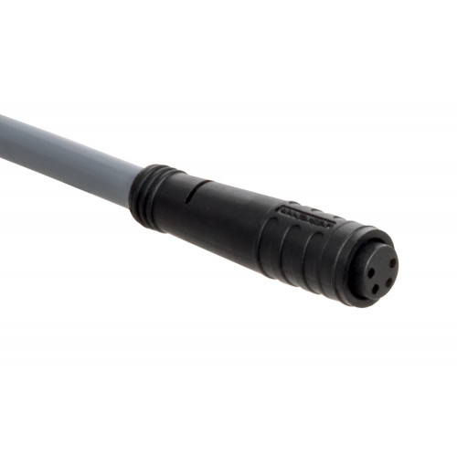 Кабель A-K4P-M8-R-G-2M-GY-1-X-X-4