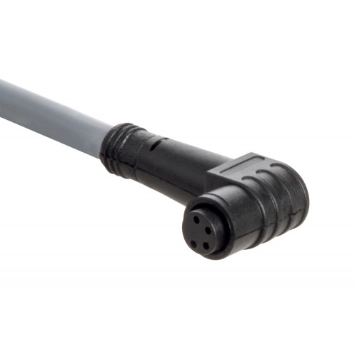 Кабель A-K4P-M8-R-W-10M-GY-1-X-X-4