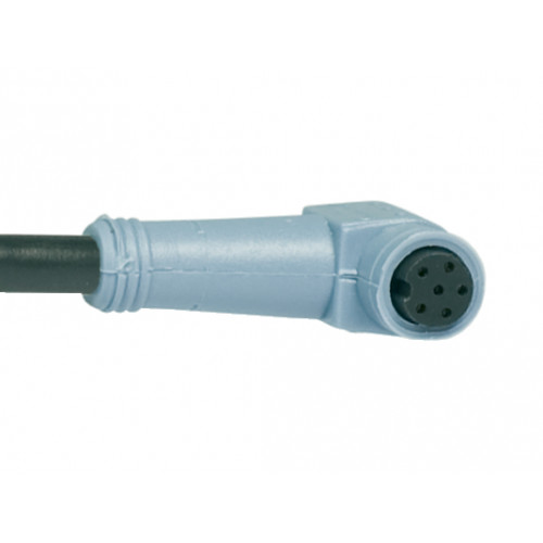 Кабель A-K6P-M8-R-W-5M-GY-1-X-A-4