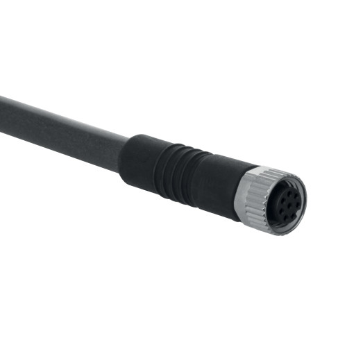 Кабель A-K8P-M8-S-G-5M-BK-2-X-A-4
