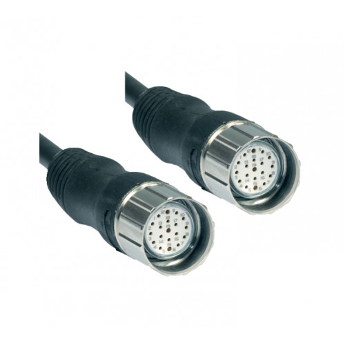 Кабель V-KK19P-M23-S-G-5M-BK-X-X-X-X