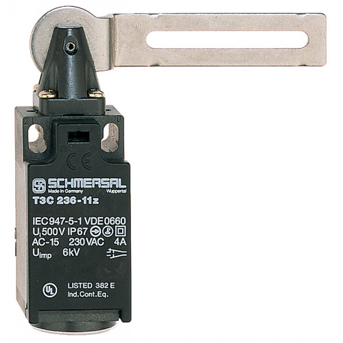 Шарнирный выключатель T3C 236-02Z-M20