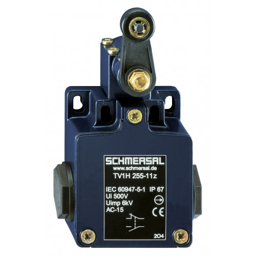 Позиционный выключатель ZV1H 255-02Z-M20