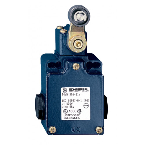 Позиционный выключатель EX-T4VH 355-11Z-3G/D