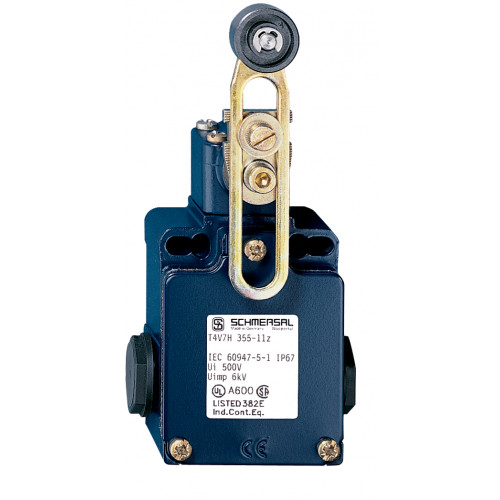 Позиционный выключатель EX-T4V7H 355-11Z-3G/D