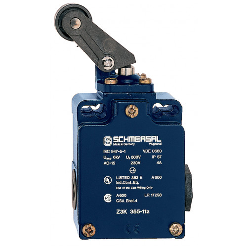 Позиционный выключатель EX-T3K 355-11Z-3G/D