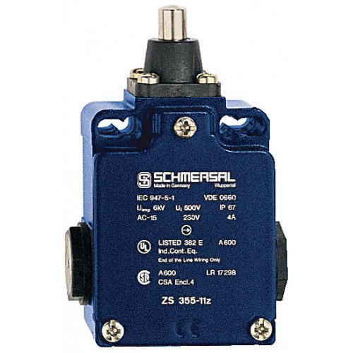 Позиционный выключатель EX-TS 355-12Z-3G/D
