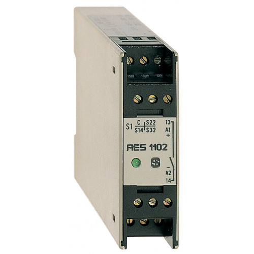 Реле безопасности AES 1102.2 230 VAC